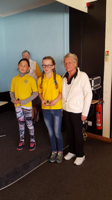 Runners Up: Lundin BC